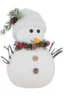 Коледна украса - Снежен човек